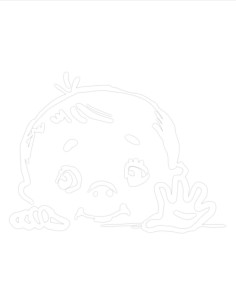 Nálepka na auto baby 2