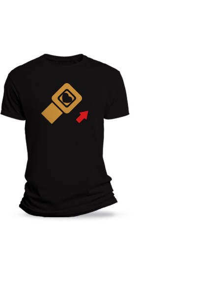 Partnerské tričká pasažieri