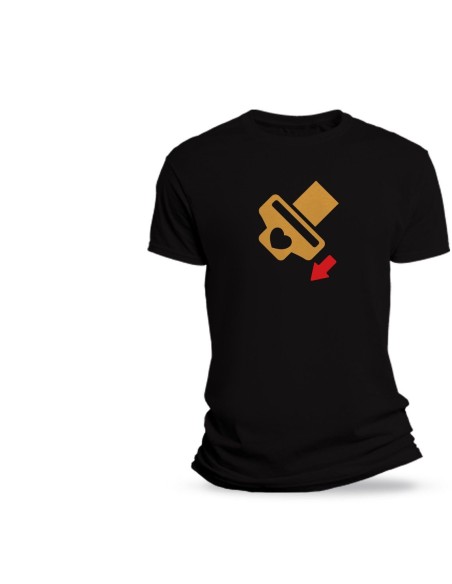 Partnerské tričká pasažieri