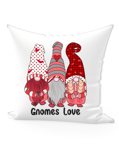 Vankúš Gnomes love