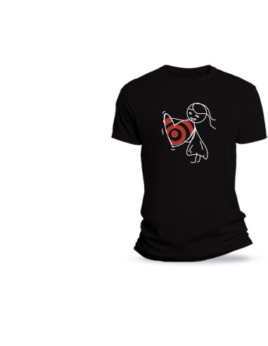 Partnerské tričká hra lásky