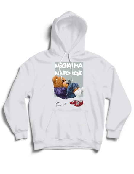 Mikina nechaj ma na pokoji