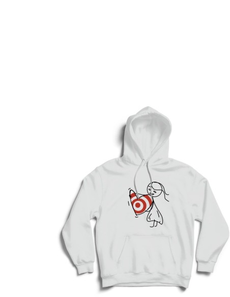 Partnerské mikiny hra lásky