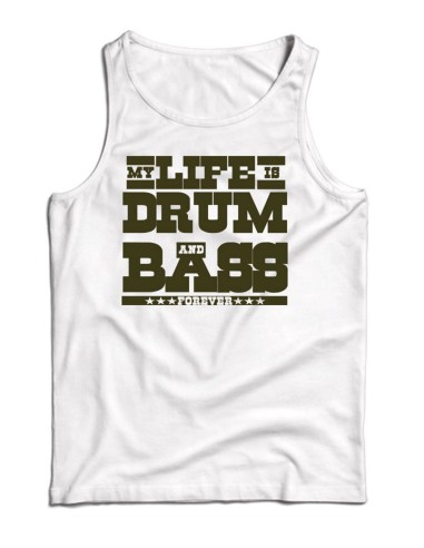 Tielko My Life is Drum and Bass