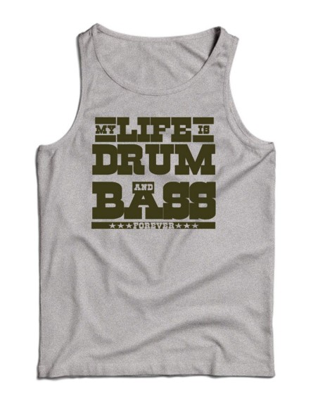 Tielko My Life is Drum and Bass
