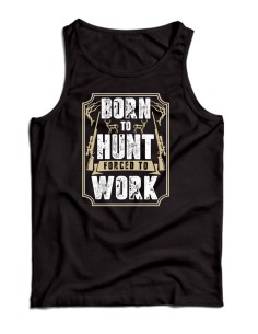 Tielko born to hunt 2