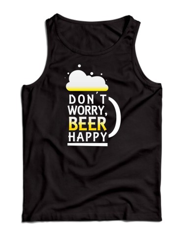 Tielko Don´t worry BEER happy