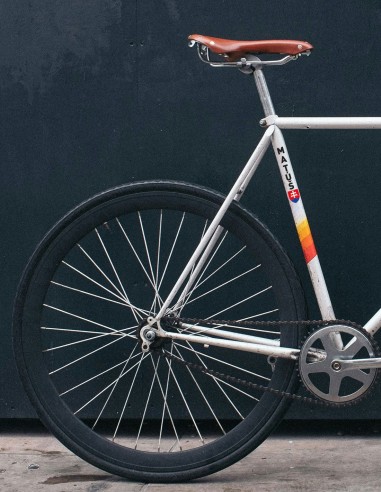 Nálepka na bicykel s menom a znakom SK