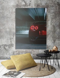 Obraz nissan GTR