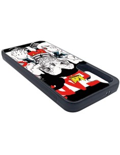 Kryt na mobil Samsung A35 s potlačou dead 2