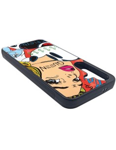 Kryt na mobil Samsung A35 Queen 2