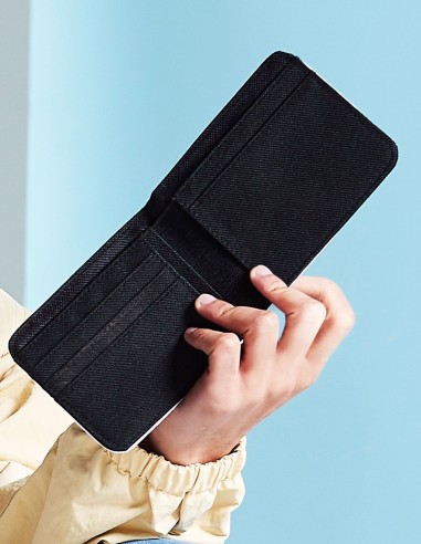 Peňaženka s vlastnou potlačou