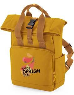 Batoh rolovací mini s vlastnou potlačou