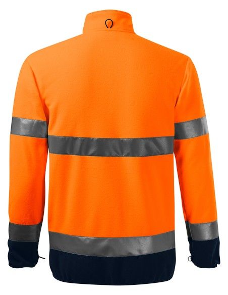 Reflexná vetrovka 4 v 1 s vlastnou potlačou