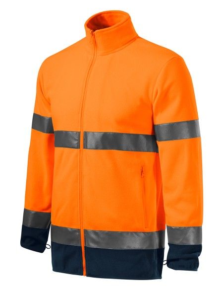 Reflexná vetrovka 4 v 1 s vlastnou potlačou