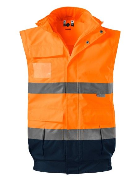 Reflexná vetrovka 4 v 1 s vlastnou potlačou