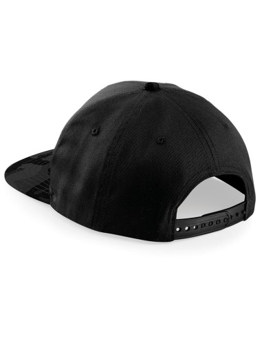 Šiltovka Snapback maskáčová s vlastnou potlačou