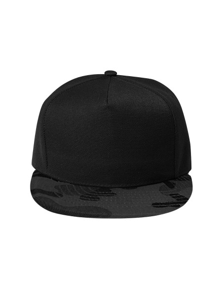 Šiltovka Snapback maskáčová s vlastnou potlačou