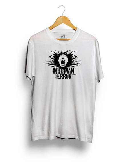 Tričko Inhumann Terror