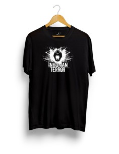 Tričko Inhumann Terror