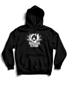 Mikina Inhuman Terror