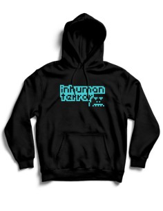 Mikina Inhuman pixel