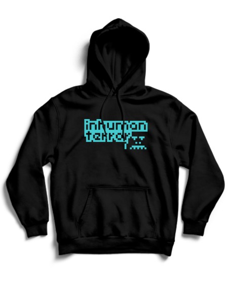 Mikina Inhuman pixel