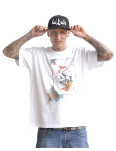 Tričko MYSTORM karta