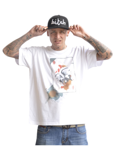 Tričko MYSTORM karta