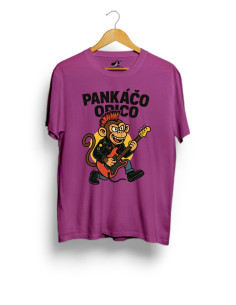 Tričko detské pankáčo opico