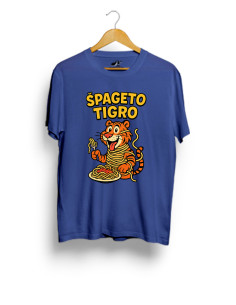 Tričko detské špageto tigro 2