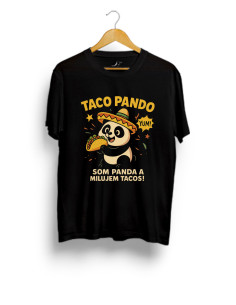 Tričko detské taco pando