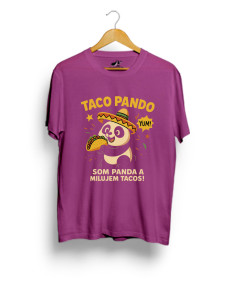 Tričko detské taco pando 2