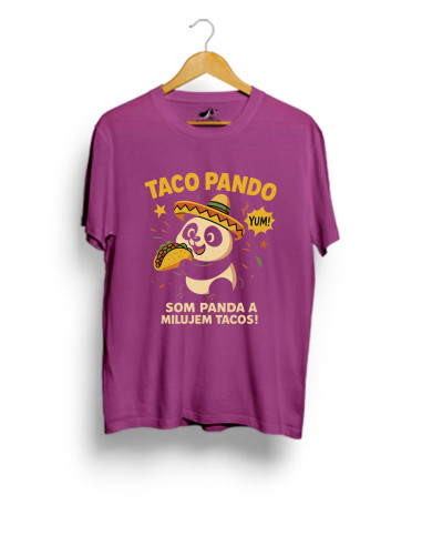 Tričko detské taco pando