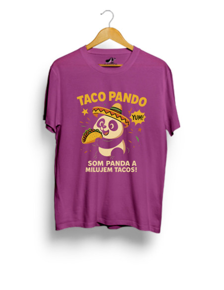 Tričko detské taco pando