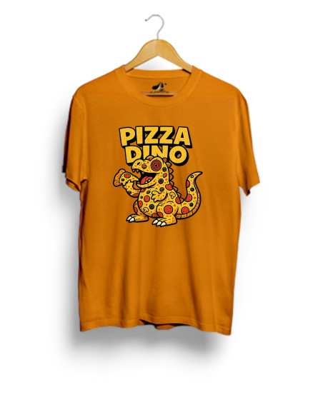 Tričko detské pizza dino