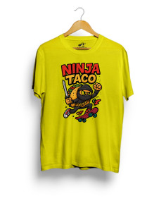 Tričko detské ninja taco