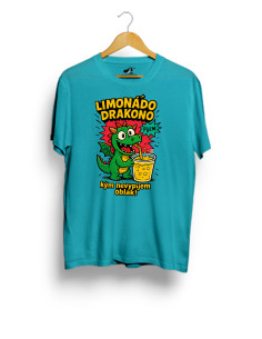 Tričko detské limonado drakono