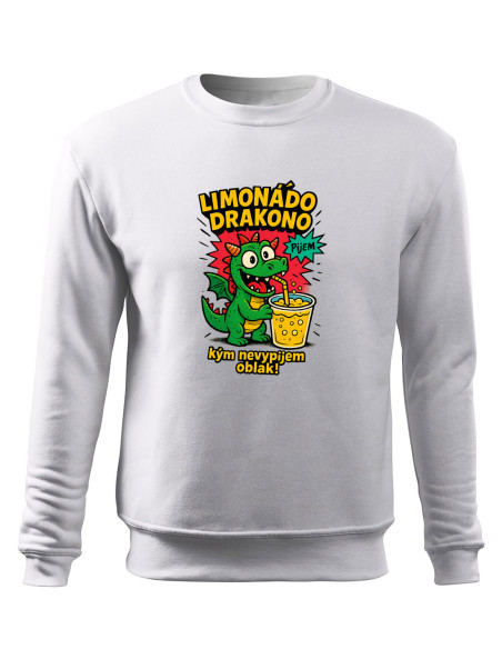 Pulóver detský Limonádo drakono
