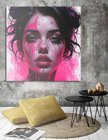 Obraz Bad Girl