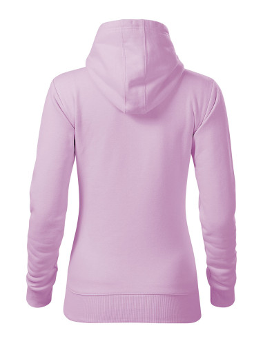 Dámska mikina s vlastnou potlačou