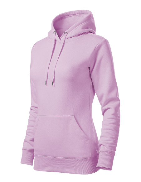 Dámska mikina s vlastnou potlačou