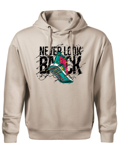 Mikina never look back