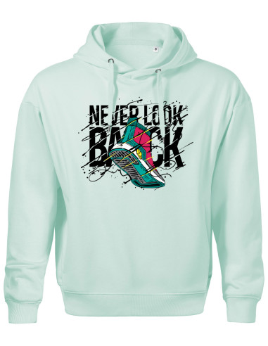 Mikina never look back