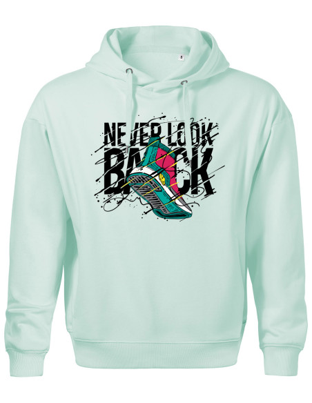 Mikina never look back