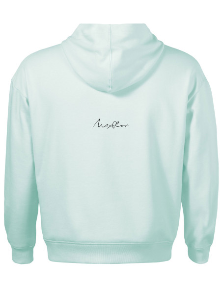 Mikina never look back