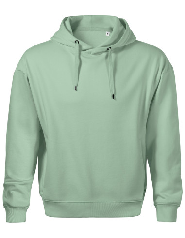 Pánska mikina s vlastnou potlačou street štýl