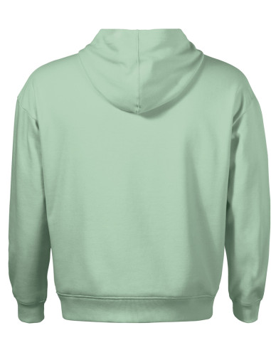 Pánska mikina s vlastnou potlačou street štýl