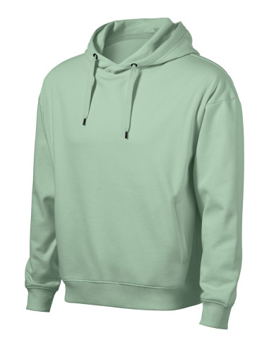 Pánska mikina s vlastnou potlačou street štýl