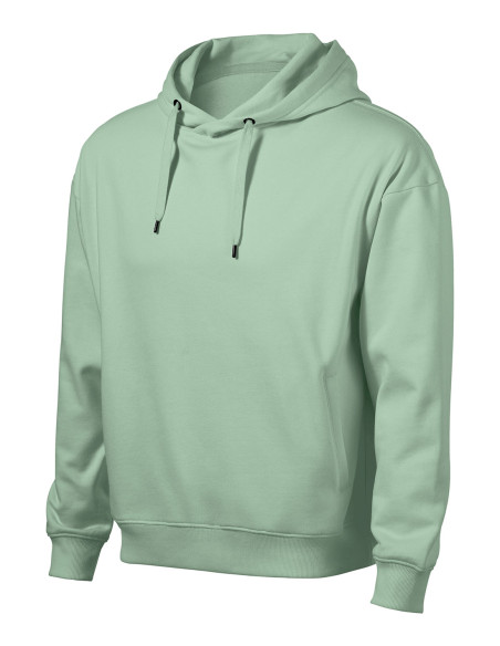 Pánska mikina s vlastnou potlačou street štýl